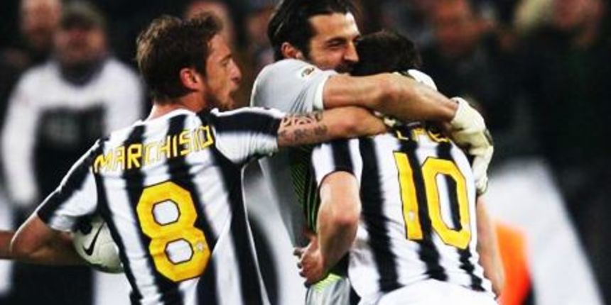 Alessandro Del Piero (Juventus), foto: juventus.com Alessandro Del Piero (Juventus), foto: juventus.com