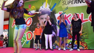 Supernova: Adio školo uz uručenje nagradnog automobila Audi A 1 i velike donacije u visini 50.000 kn HCK-u Supernova: Adio školo uz uručenje nagradnog automobila Audi A 1 i velike donacije u visini 50.000 kn HCK-u