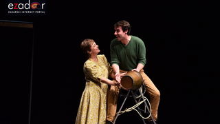 Premijera predstave “Nikome pravo” u Kazalištu lutaka Zadar Premijera predstave “Nikome pravo” u Kazalištu lutaka Zadar