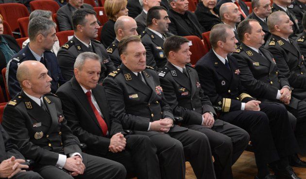 Obilježena 24. obljetnice osnutka HRZ i PZO-a, foto: MORH