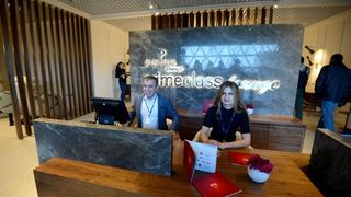 Putnički terminal Zračne luke Franjo Tuđman