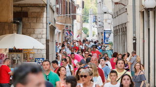 Večernji đir po gradu 5. kolovoza 2017.