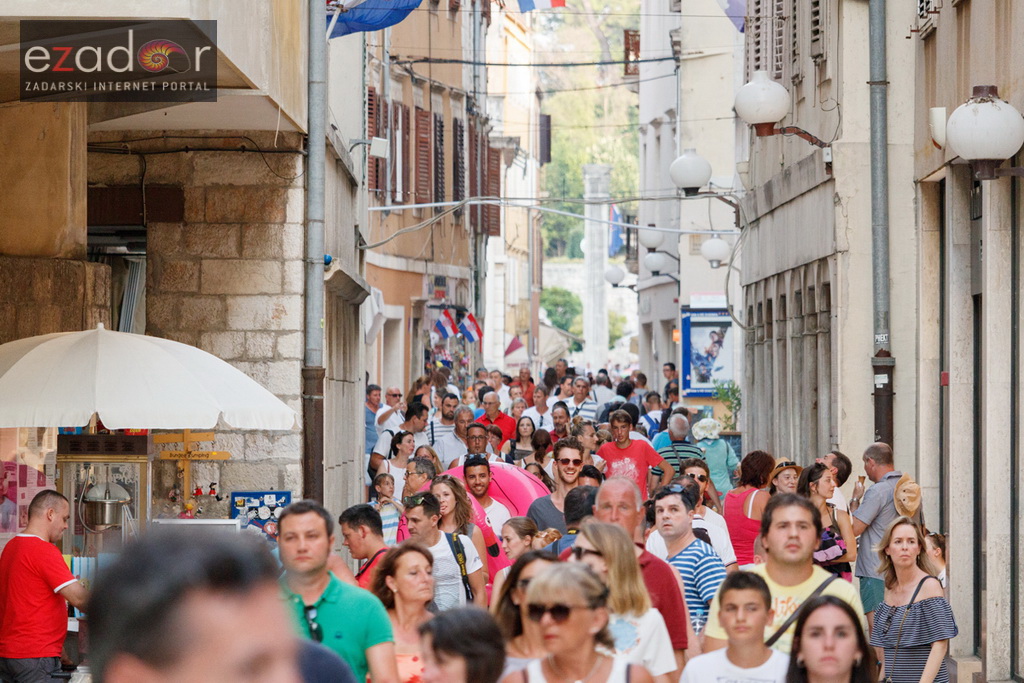 Večernji đir po gradu 5. kolovoza 2017.