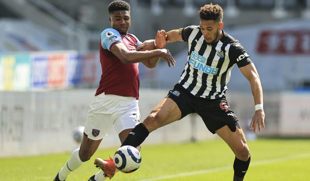 Newcastle – West Ham