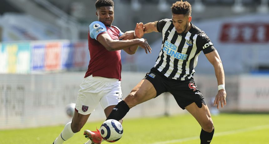 Newcastle – West Ham Newcastle – West Ham