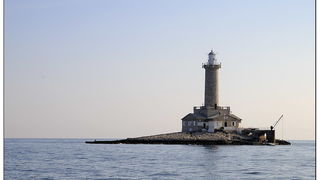 Brodom od Istre do Zadra