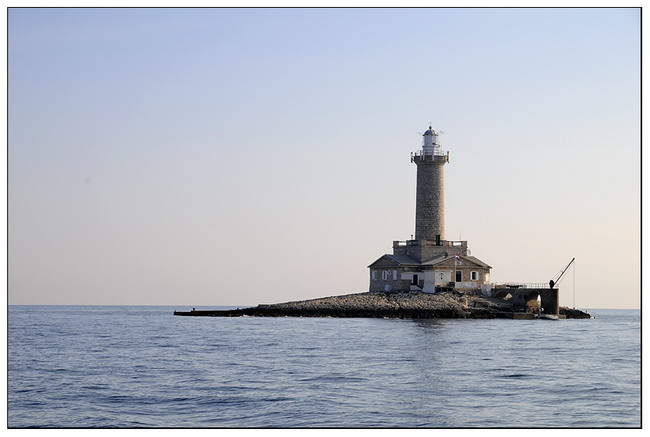 Brodom od Istre do Zadra