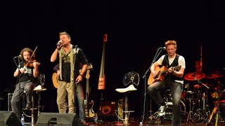 Gibonni nastupio u HNK Zadar, foto: Iva Perinčić Gibonni nastupio u HNK Zadar, foto: Iva Perinčić