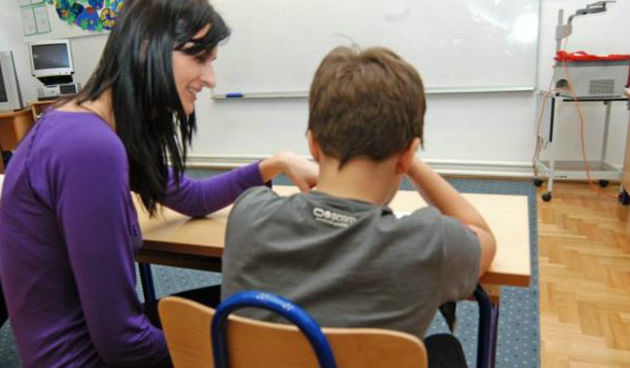 Asistent u nastavi, foto: www.trogir.hr