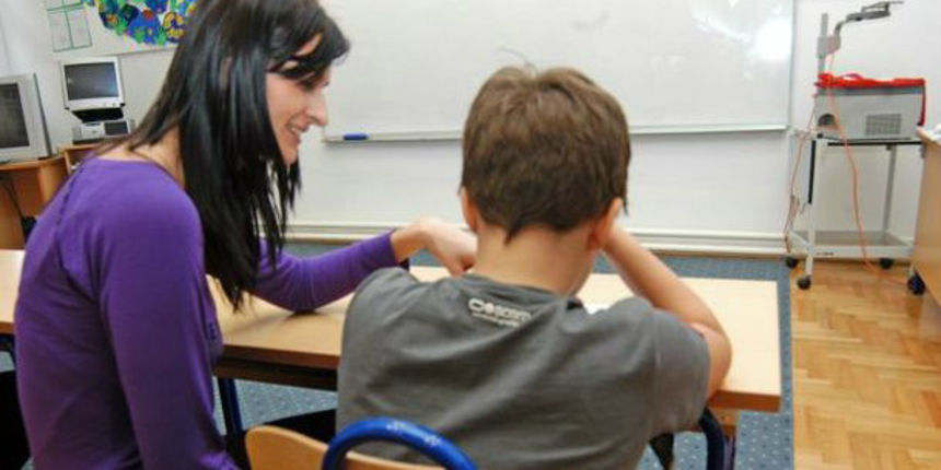 Asistent u nastavi, foto: www.trogir.hr