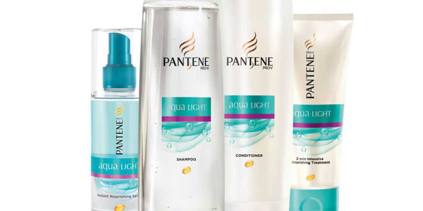 Pantene Aqua Light Pantene Aqua Light