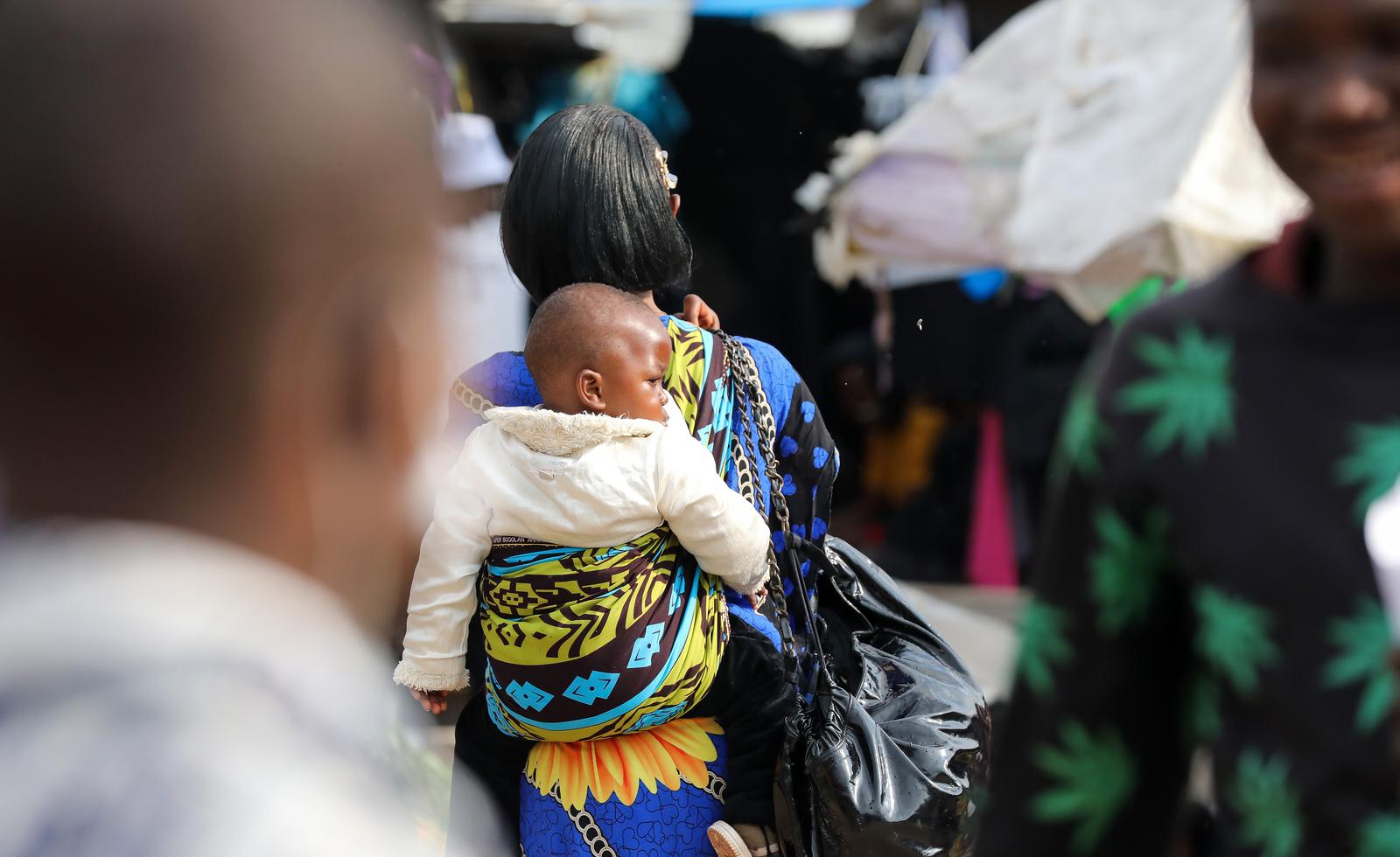 Zambija: Gradska svakodnevica u Ndoli Zambija: Gradska svakodnevica u Ndoli