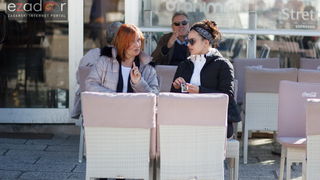 Đir po gradu, petak 17. studenog 2017.