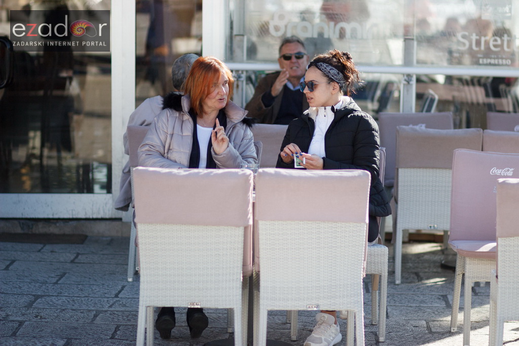 Đir po gradu, petak 17. studenog 2017.