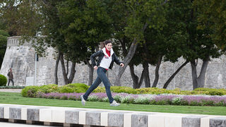 Top model Lorena Dias Terezinho i njena sestra Mara Dias, pronašle davno izgubljenu obitelj u Bibinjama, foto: Leo Banić Top model Lorena Dias Terezinho i njena sestra Mara Dias, pronašle davno izgubljenu obitelj u Bibinjama, foto: Leo Banić