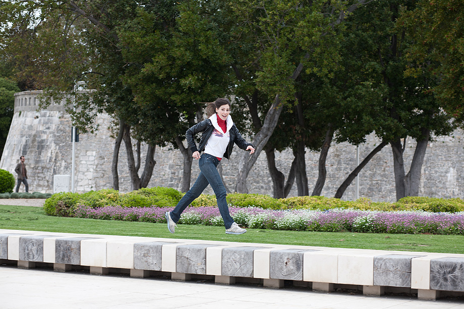 Top model Lorena Dias Terezinho i njena sestra Mara Dias, pronašle davno izgubljenu obitelj u Bibinjama, foto: Leo Banić Top model Lorena Dias Terezinho i njena sestra Mara Dias, pronašle davno izgubljenu obitelj u Bibinjama, foto: Leo Banić