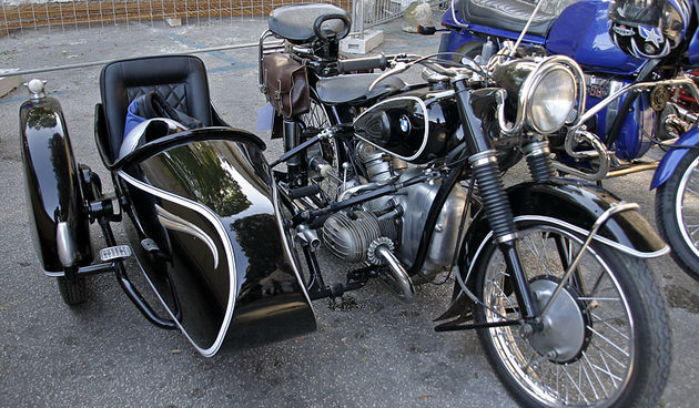 Skup OldTimera u Zadru kod mosta!