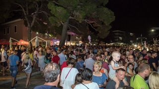 Biogradska noć 2018 Biogradska noć 2018