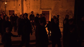 Biograd: procesija na Veliki petak, foto- V. Pesic Biograd: procesija na Veliki petak, foto- V. Pesic