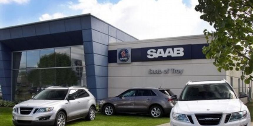 Saab, foto: AP Photo Saab, foto: AP Photo