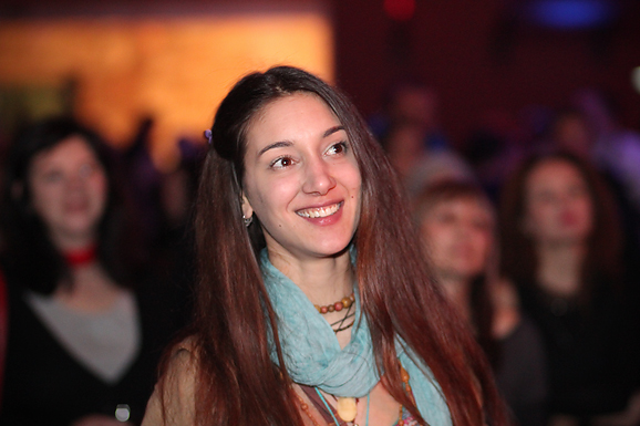 Urban & 4  u Arsenalu 26. siječnja 2013. (foto:Saša Čuka)