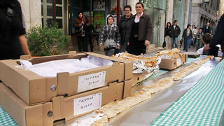 Advent u Zadru –  Savijača ‘Krševan’