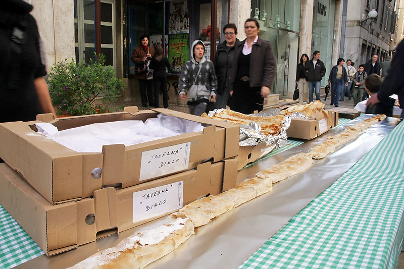 Advent u Zadru –  Savijača ‘Krševan’