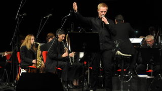 Zadar, 190313.
Gradska glazba Zadar organizirala je u HNK Zadar koncert povodom 20. godisnjice smrti Tomislava Ivcica. Uz Gradsku glazbu i klapu Niko kao domacine, nastupili su Mladen Grdovic, Zorica Kondza, Marina Tomasevic, Davor Pekota, Zoran Jelenkovi Zadar, 190313.
Gradska glazba Zadar organizirala je u HNK Zadar koncert povodom 20. godisnjice smrti Tomislava Ivcica. Uz Gradsku glazbu i klapu Niko kao domacine, nastupili su Mladen Grdovic, Zorica Kondza, Marina Tomasevic, Davor Pekota, Zoran Jelenkovi