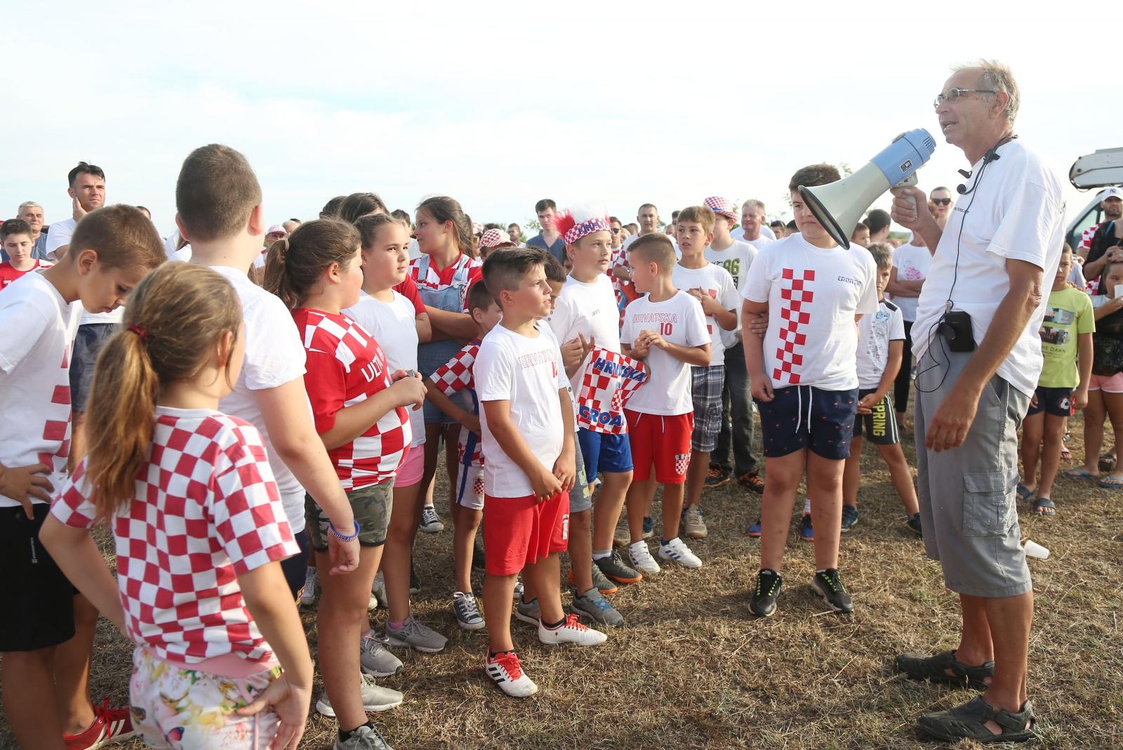 Šime Strikoman snimio milenijsku fotografiju “Forever” Danijel Subašić