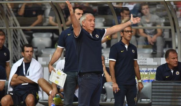 ZDBT 2016: KK Cedevita – Fenerbahce 77-88. Photo: Hrvoje Jelavić/PIXSELL