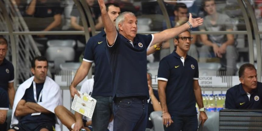 ZDBT 2016: KK Cedevita – Fenerbahce 77-88. Photo: Hrvoje Jelavić/PIXSELL