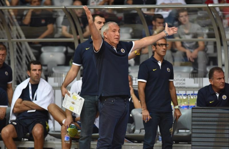 ZDBT 2016: KK Cedevita – Fenerbahce 77-88. Photo: Hrvoje Jelavić/PIXSELL ZDBT 2016: KK Cedevita – Fenerbahce 77-88. Photo: Hrvoje Jelavić/PIXSELL