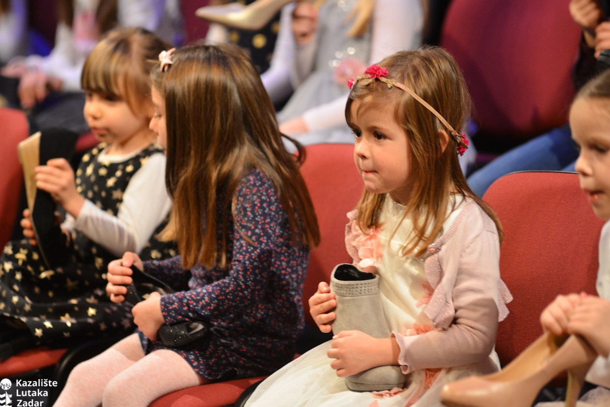 Božićni koncert zbora “Tintilinić”