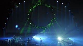 Split, 050210.
U Spaladium Areni The Australian Pink Floyd Show odrzali su koncert pred 4000 posjetitelja.
Grupa TAPFS vec 20 godina uspjesno izvodi obrade cuvene grupe Pink Floyd u svom vrlo prepoznatljivom stilu. Poceli su 1988. godine u Adelaideu i sad Split, 050210.
U Spaladium Areni The Australian Pink Floyd Show odrzali su koncert pred 4000 posjetitelja.
Grupa TAPFS vec 20 godina uspjesno izvodi obrade cuvene grupe Pink Floyd u svom vrlo prepoznatljivom stilu. Poceli su 1988. godine u Adelaideu i sad