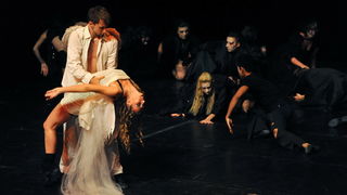 Zadar, 180513.
Veceras je u kazalistu lutaka odrzan Zadarski plesni festival In memoriam Nives Simatovic-Predovan na kojem se predstavilo 19 plesnih ansambla iz 12 gradova.
Na fotografiji: nastup na plesnom festivalu.
Foto: Luka Gerlanc / CROPIX Zadar, 180513.
Veceras je u kazalistu lutaka odrzan Zadarski plesni festival In memoriam Nives Simatovic-Predovan na kojem se predstavilo 19 plesnih ansambla iz 12 gradova.
Na fotografiji: nastup na plesnom festivalu.
Foto: Luka Gerlanc / CROPIX