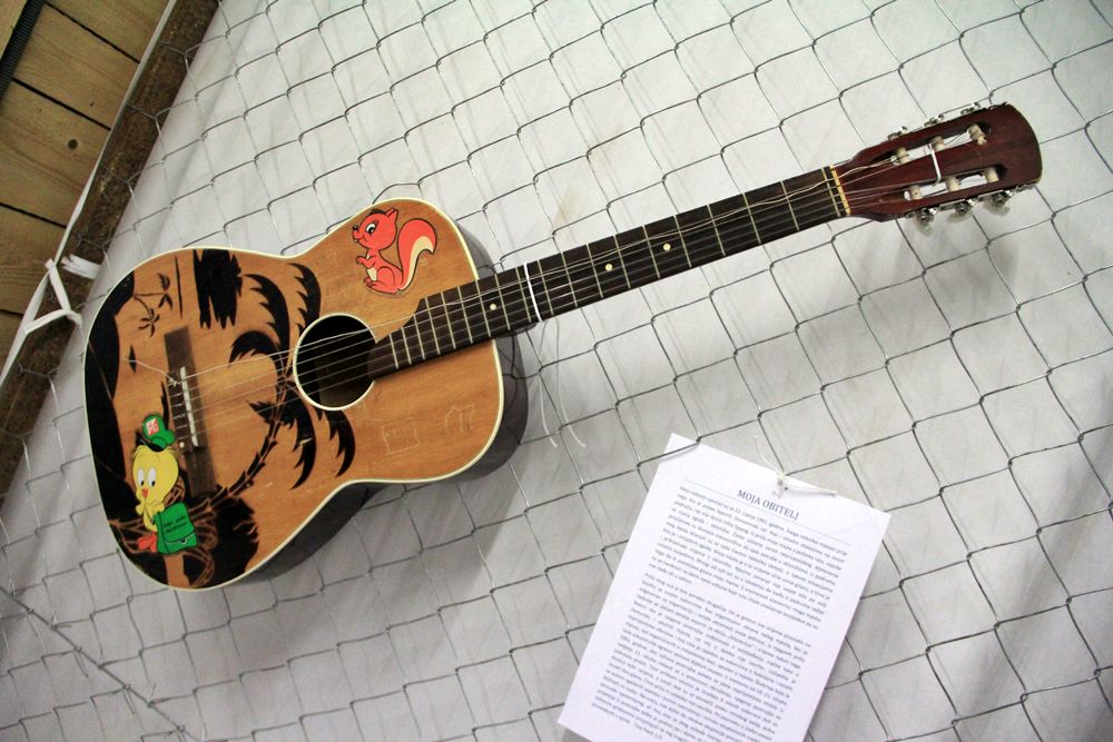 Kneževa palača: Izložba “Tragovi prošlosti na vratima sadašnjosti” Kneževa palača: Izložba “Tragovi prošlosti na vratima sadašnjosti”