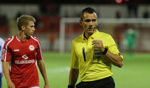 Ivan Bebek. Photo: Ivo Cagalj/PIXSELL