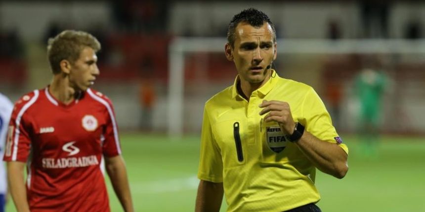 Ivan Bebek. Photo: Ivo Cagalj/PIXSELL