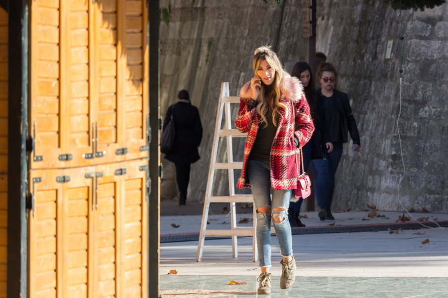 Đir po gradu 29. studenog 2016.