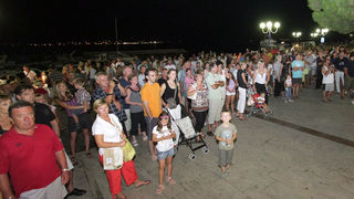 Biograd: Večer starih zanata i rukotvorina (foto: Marin Gospić)