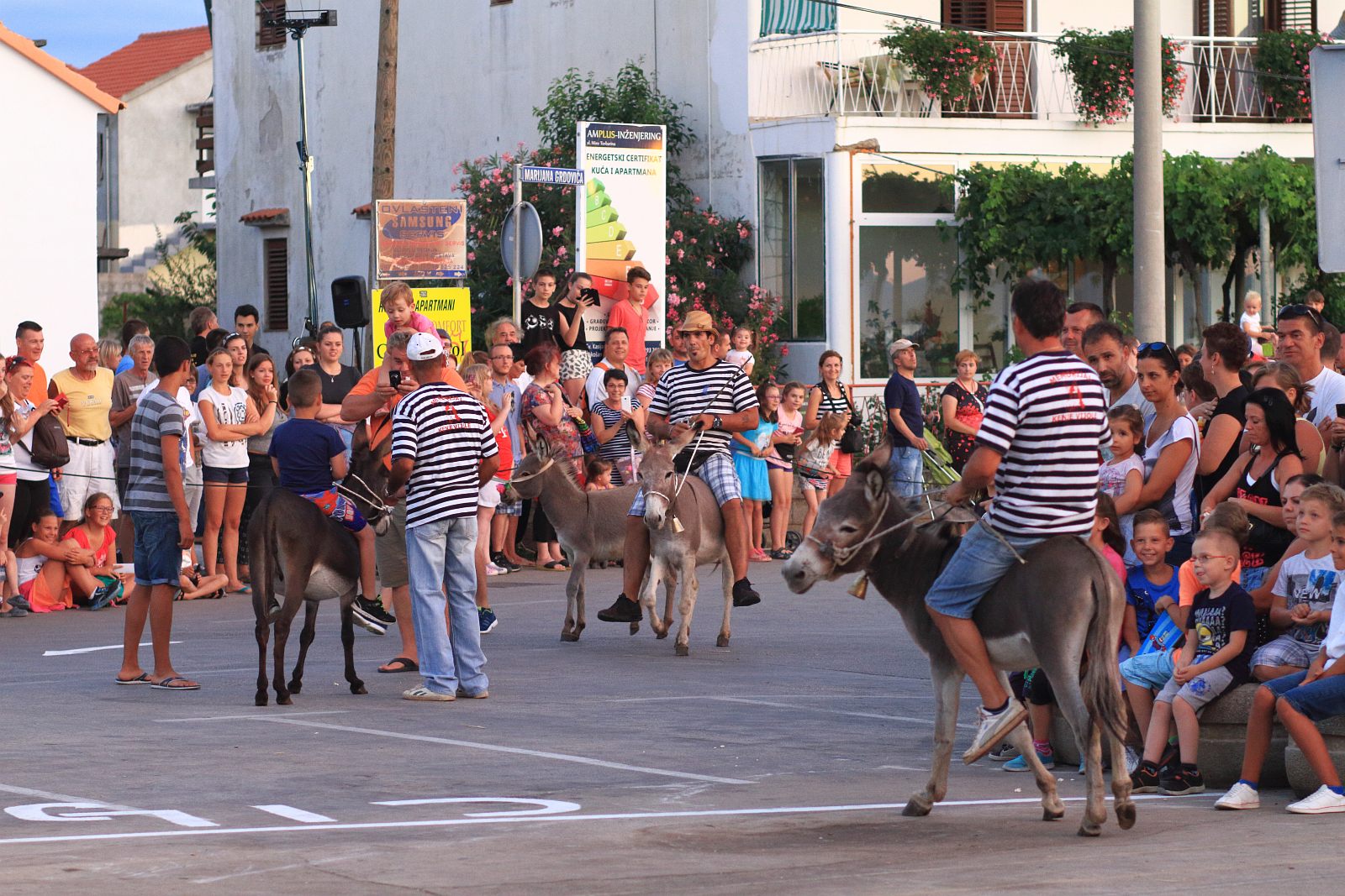 Trka Tovarov – 48. Memorijal Kenje Vijole Sukošan  Photo: Leo Banić
