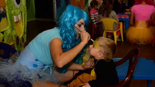 Halloween u City Galleriji ; foto Iva Perinčić