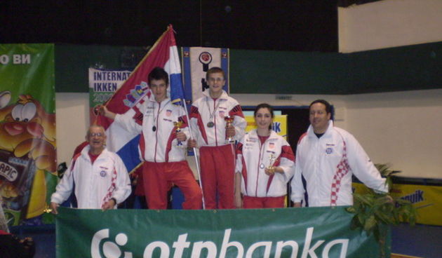 KBK Benkovac u Madjarskoj