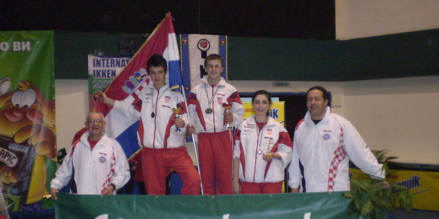 KBK Benkovac u Madjarskoj