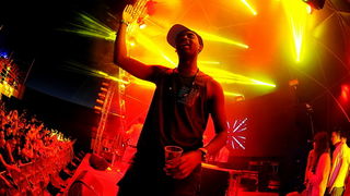 Rudimental @ Hideout festival Rudimental @ Hideout festival