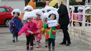 Virske “Male maškare”: najveselija karnevalska povorka Virske “Male maškare”: najveselija karnevalska povorka