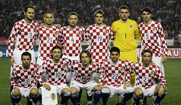 Hrvatska reprezentacija (Foto:sonic.bloger.hr)