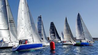 Regata In memoriam Alen Bruketa u Zadarskom kanalu Regata In memoriam Alen Bruketa u Zadarskom kanalu