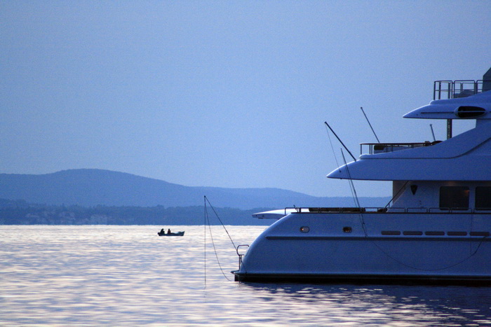 More, ljudi, brodovi… 6.rujna 2010, Foto: Mladen Malik