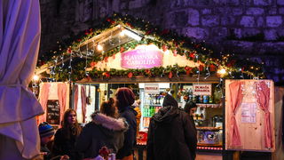 Advent u Zadru: Od kućice do kućice Advent u Zadru: Od kućice do kućice
